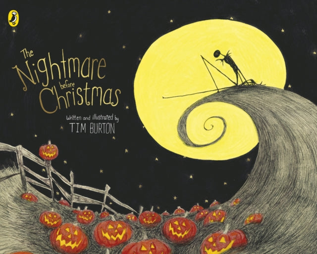 The Nightmare Before Christmas-9780241545515