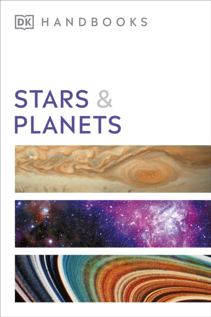 Stars and Planets-9780241558560