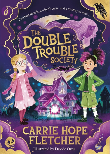 The Double Trouble Society-9780241558904