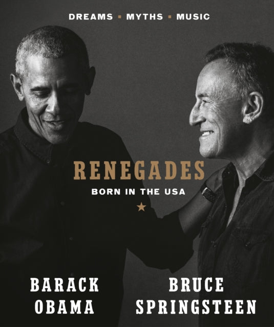Renegades : Born in the USA-9780241561249