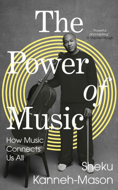 The Power of Music : How Music Connects Us All-9780241561324
