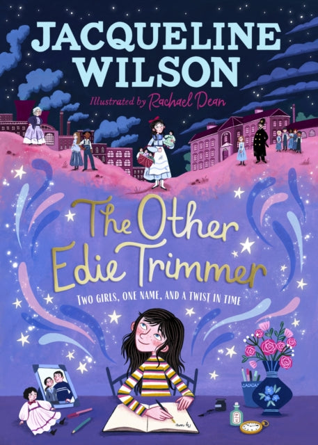 The Other Edie Trimmer-9780241567180
