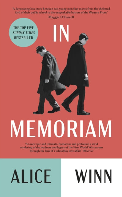 In Memoriam : THE TOP FIVE SUNDAY TIMES BESTSELLER-9780241567821