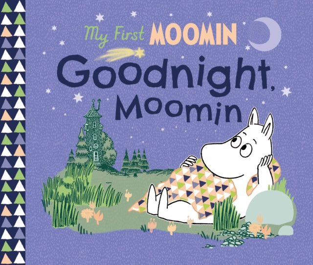 My First Moomin: Goodnight Moomin-9780241572306