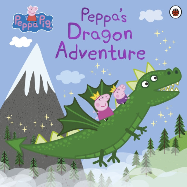 Peppa Pig: Peppa's Dragon Adventure-9780241575673