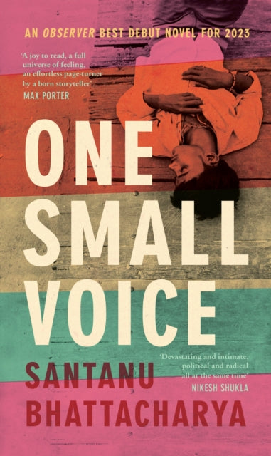 One Small Voice : An Observer best debut novel for 2023-9780241582336