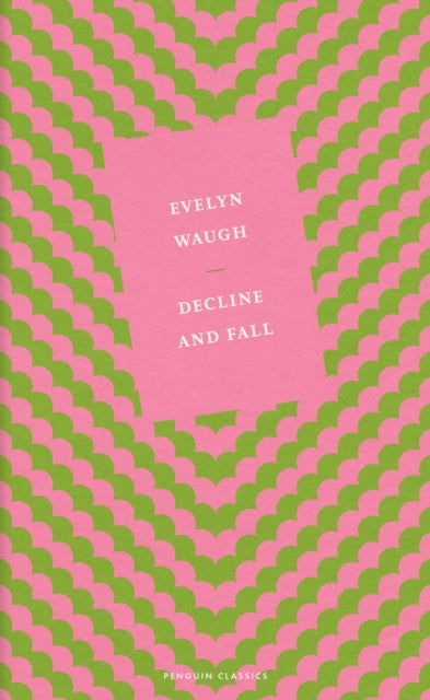 Decline and Fall-9780241585290