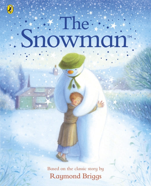 The Snowman: The Book of the Classic Film-9780241597804