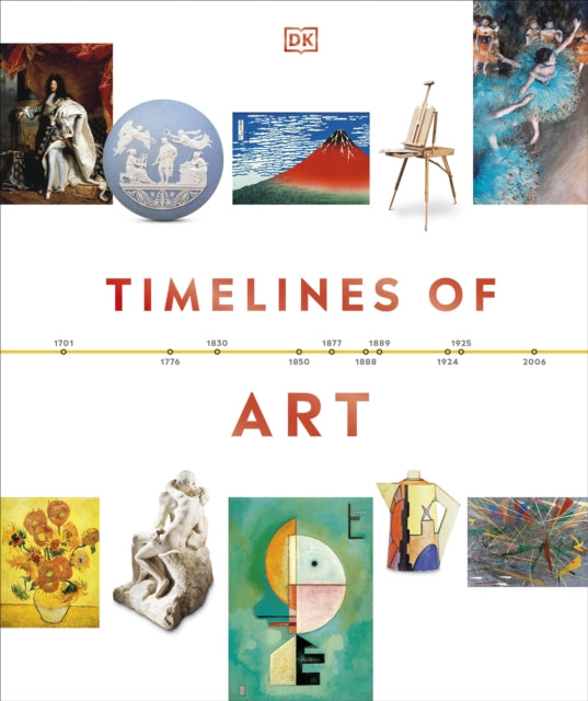 Timelines of Art-9780241601594
