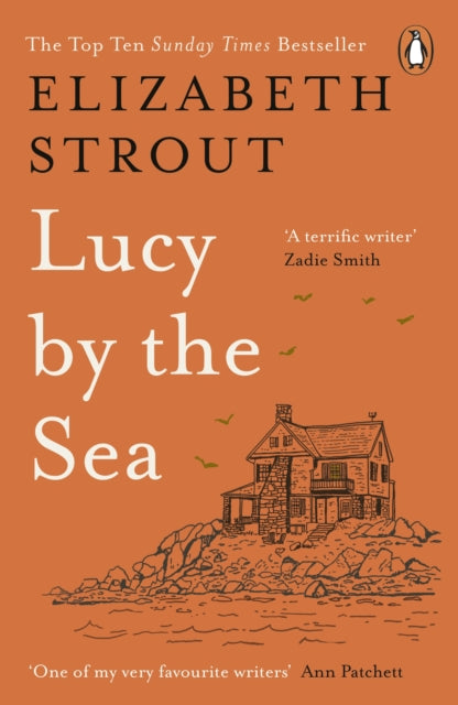 Lucy by the Sea : From the Booker-shortlisted author of Oh William!-9780241607008