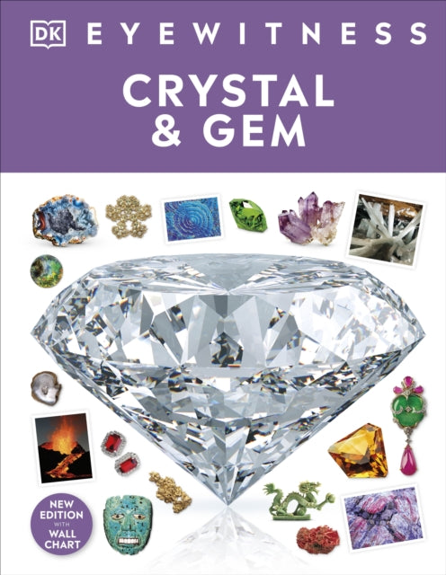 Crystal and Gem-9780241617328