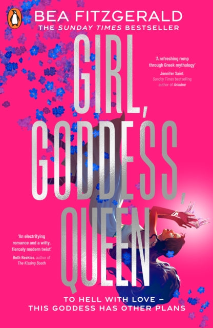 Girl, Goddess, Queen : A Hades and Persephone fantasy romance from a growing TikTok superstar-9780241624289