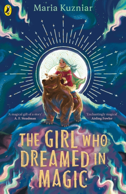 The Girl Who Dreamed in Magic-9780241624661
