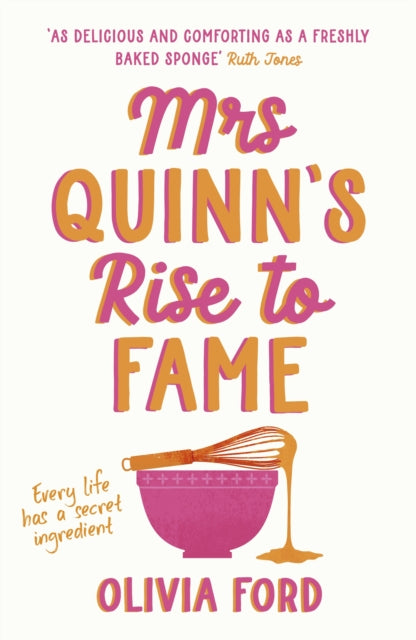 Mrs Quinn's Rise to Fame-9780241638514