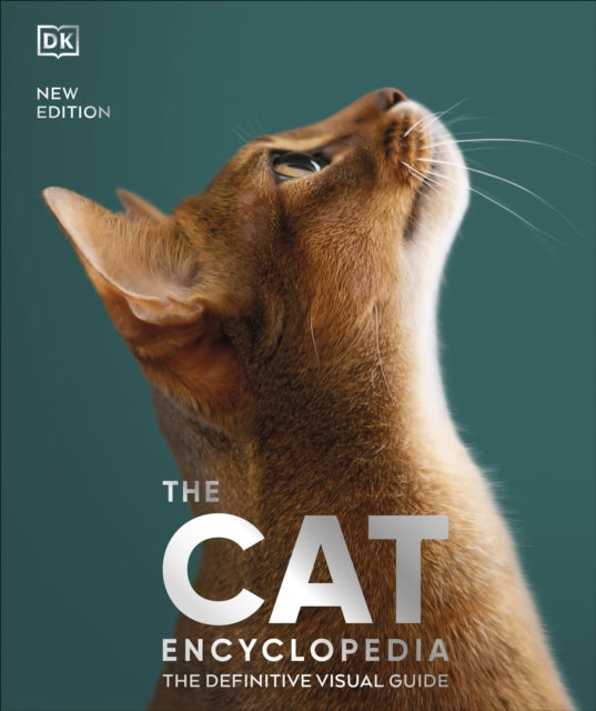 The Cat Encyclopedia : The Definitive Visual Guide-9780241638576