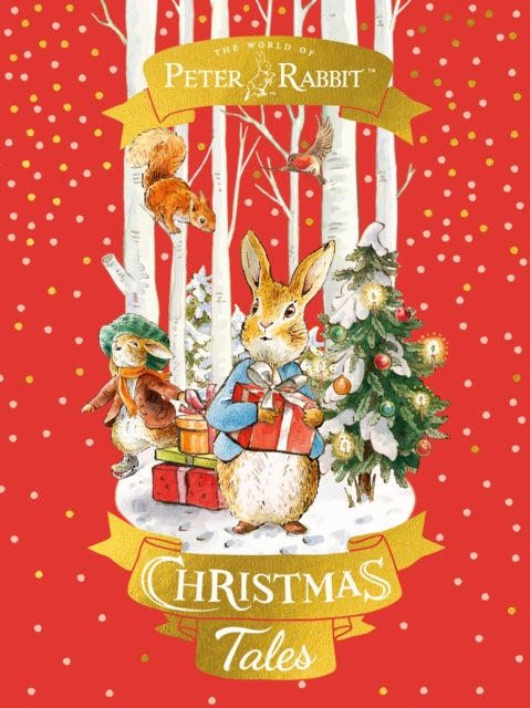 Peter Rabbit: Christmas Tales-9780241642863