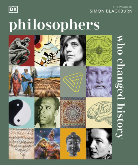 Philosophers Who Changed History-9780241656822