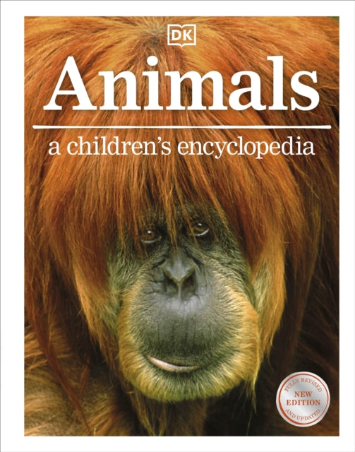 Animals : A Children's Encyclopedia-9780241656976