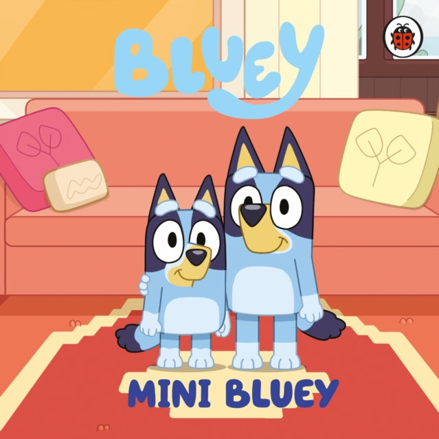 Bluey: Mini Bluey-9780241662540