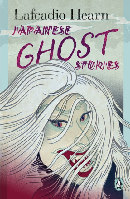 Japanese Ghost Stories-9780241675298