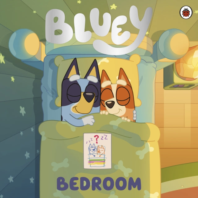 Bluey: Bedroom : Discover the brand new Bluey bedtime story for toddlers-9780241675328