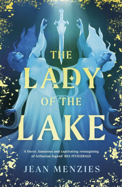 The Lady of the Lake-9780241675694