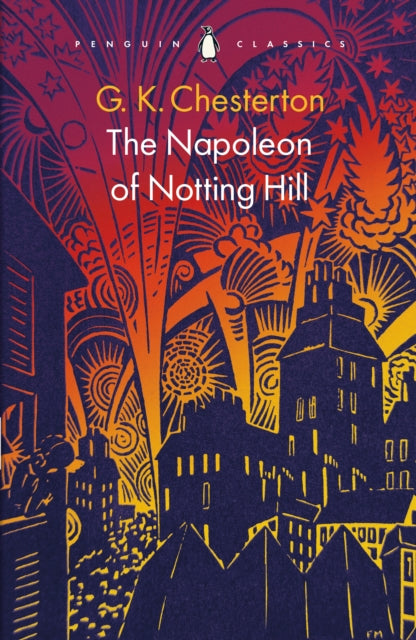 The Napoleon of Notting Hill-9780241698631