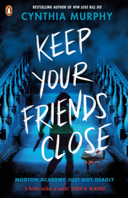 Keep Your Friends Close-9780241712788