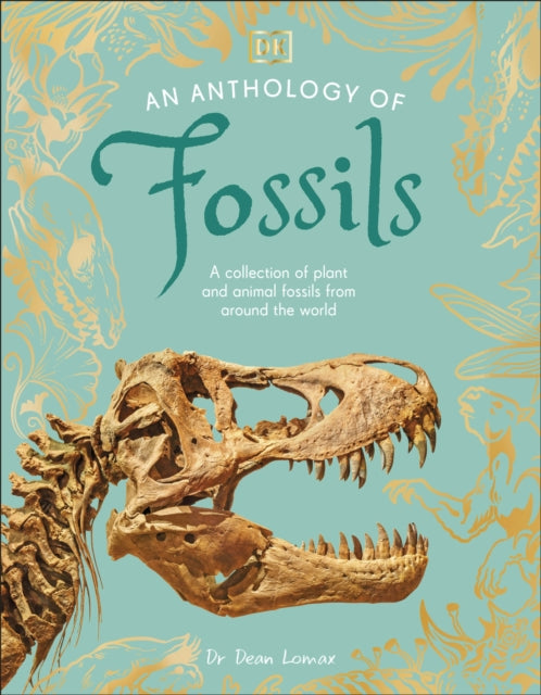 An Anthology of Fossils : A Collection of Plant and Animal Fossils From Around the World-9780241725269