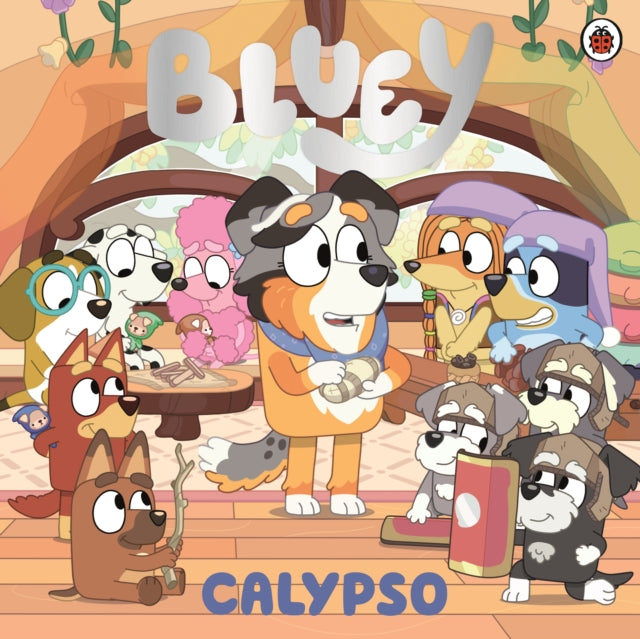 Bluey: Calypso-9780241728376