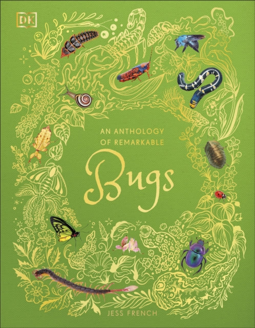 An Anthology of Remarkable Bugs-9780241734124