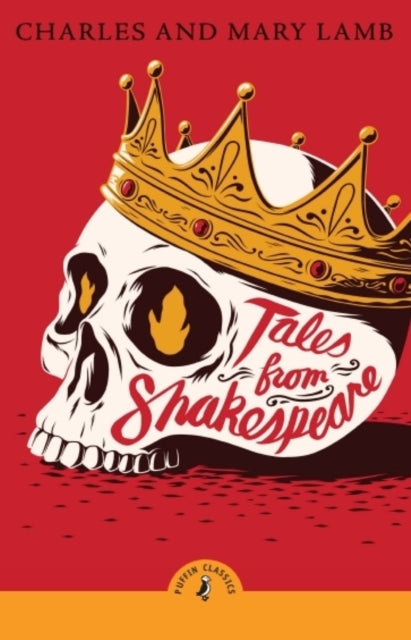 Tales from Shakespeare-9780241736272