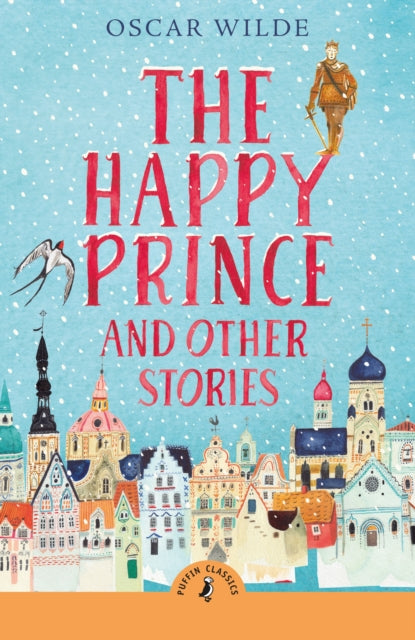 The Happy Prince and Other Stories-9780241736401