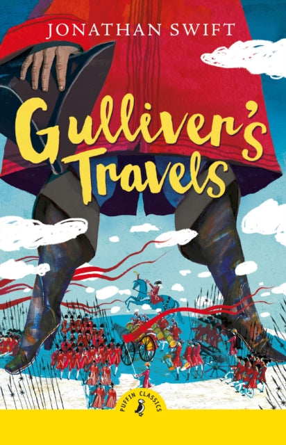 Gulliver's Travels-9780241736463