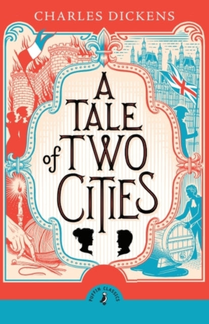 A Tale of Two Cities-9780241736555