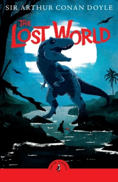 The Lost World-9780241736562