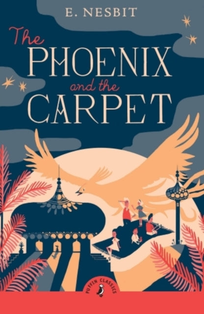 The Phoenix and the Carpet-9780241736746