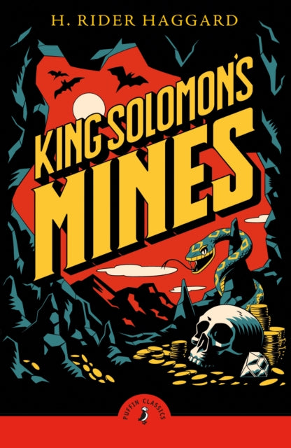 King Solomon's Mines-9780241736753