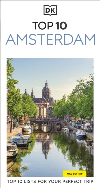 DK Top 10 Amsterdam-9780241736821