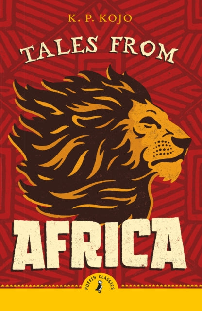 Tales from Africa-9780241737934