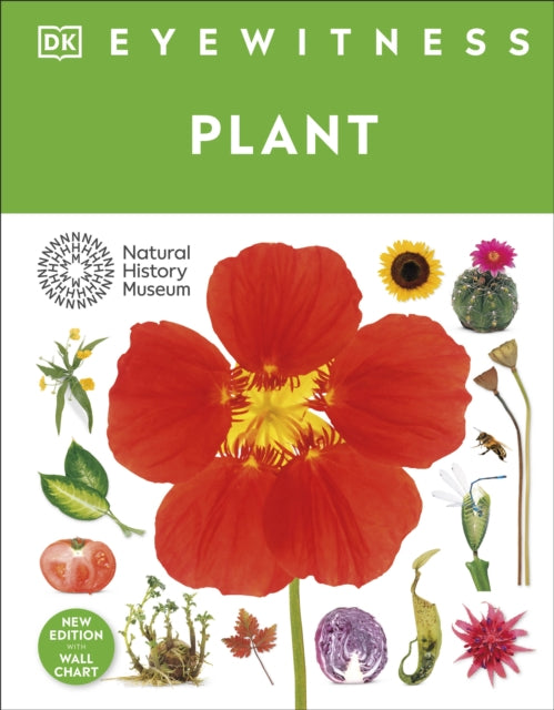 Eyewitness Plant-9780241738788