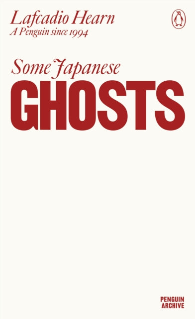 Some Japanese Ghosts-9780241746875