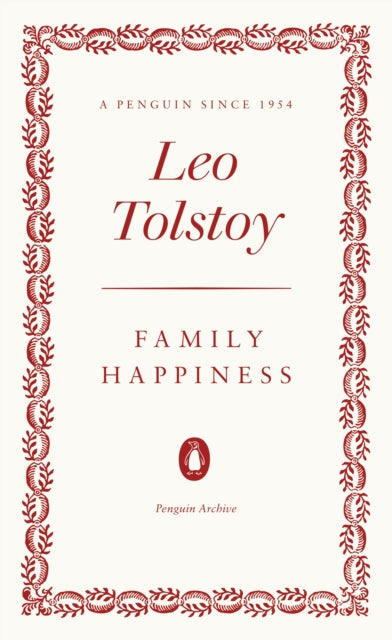 Family Happiness-9780241746936