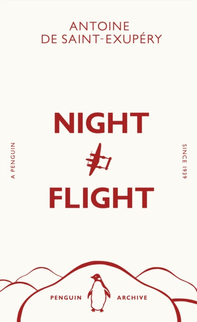 Night Flight-9780241747025