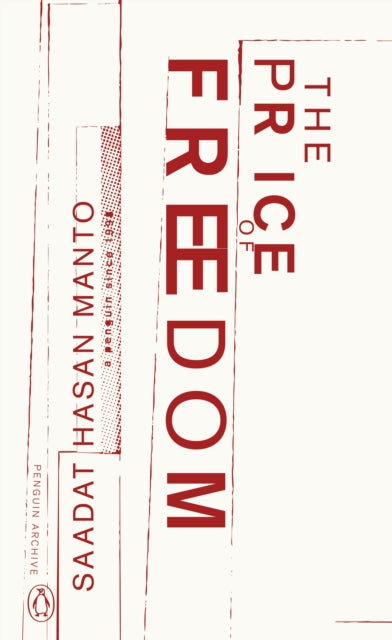 The Price of Freedom-9780241747223
