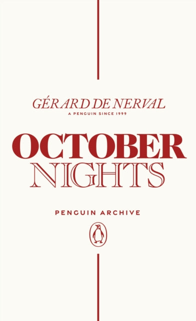 October Nights-9780241747247