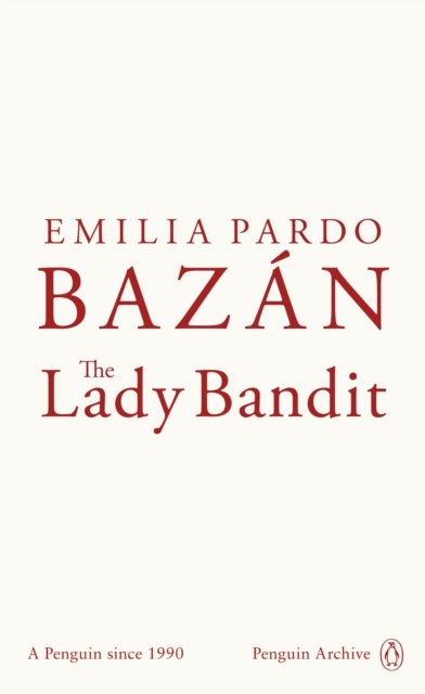The Lady Bandit-9780241752111