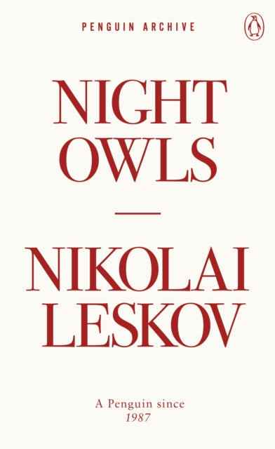 Night Owls-9780241752197