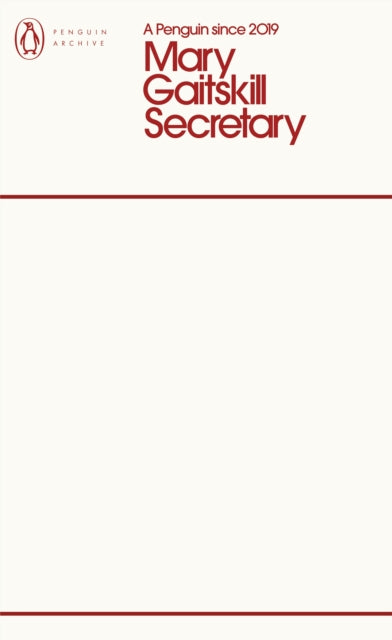 Secretary-9780241752210