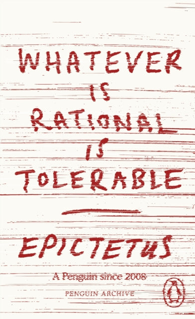 Whatever is Rational is Tolerable-9780241752333